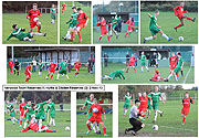 Verwood v Hythe Game-at-a-Glance