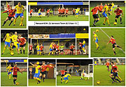 Newport vs Verwood Game-at-a-Glance