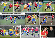 Verwood vs Alresford Game-at-a-Glance