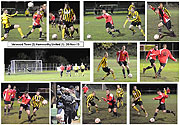 Verwood vs Hamworthy Game-at-a-Glance