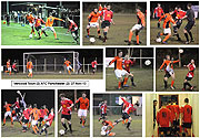 Verwood vs Portchester Game-at-a-Glance