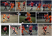Verwood vs Gillingham Game-at-a-Glance