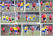 Verwood vs Lymington Game-at-a-Glance