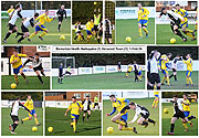 Bemerton vs Verwood Game-at-a-Glance