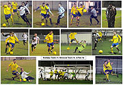 Romsey vs Verwood Game-at-a-Glance