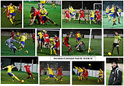 Romsey vs Verwood Game-at-a-Glance