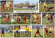 Winchester vs Verwood Game-at-a-Glance
