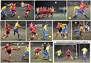 Verwood vs Alresford Game-at-a-Glance