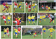 Downton vs Verwood Game-at-a-Glance