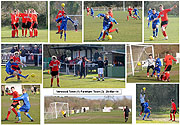 Verwood vs Fareham Game-at-a-Glance