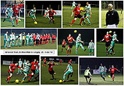 Verwood vs Blackfield Game-at-a-Glance