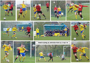 Totton and Eling vs Verwood Game-at-a-Glance