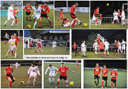 Moneyfields vs Verwood Game-at-a-Glance