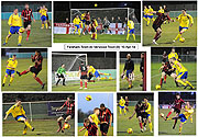 Fareham vs Verwood Game-at-a-Glance