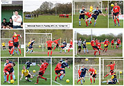 Verwood vs Fawley Game-at-a-Glance