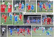 Verwood vs Ringwood Game-at-a-Glance