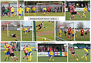 Sholing vs Verwood Game-at-a-Glance