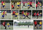 Shaftesbury vs Verwood Game-at-a-Glance