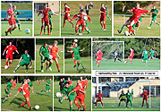 Hamworthy vs Verwood Game-at-a-Glance