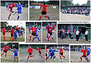 Verwood vs Christchurch Game-at-a-Glance