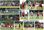 Verwood vs Folland Game-at-a-Glance