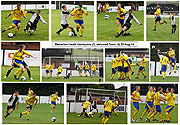 Bemerton vs Verwood Game-at-a-Glance