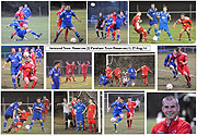 Verwood vs Fareham Game-at-a-Glance