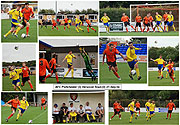 Portchester vs Verwood Game-at-a-Glance