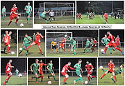 Verwood vs Blackfield Game-at-a-Glance