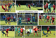 Verwood vs Brockenhurst  Game-at-a-Glance