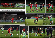 Blackfield vs Verwood Game-at-a-Glance