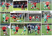 Verwood vs Blackfield  Game-at-a-Glance