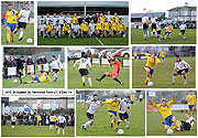 St Austell vs Verwood  Game-at-a-Glance