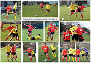 Verwood vs Hamworthy  Game-at-a-Glance