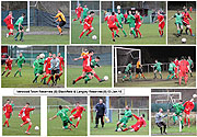 Verwood vs Blackfield  Game-at-a-Glance