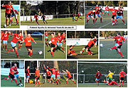 Folland vs Verwood Game-at-a-Glance