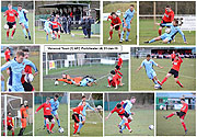 Verwood vs Portchester  Game-at-a-Glance