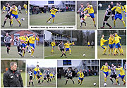 Alresford vs Verwood Game-at-a-Glance