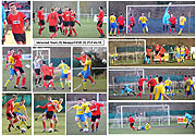 Verwood vs Newport  Game-at-a-Glance