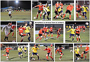 Moneyfields vs Verwood Game-at-a-Glance