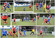 Brockenhurst vs Verwood Game-at-a-Glance