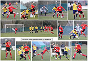 Verwood vs Moneyfields  Game-at-a-Glance