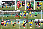 Fareham vs Verwood Game-at-a-Glance