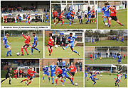Andover vs Verwood Game-at-a-Glance