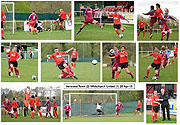 Verwood vs Whitchurch  Game-at-a-Glance