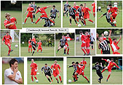 Verwood vs Cranborne  Game-at-a-Glance