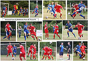 Verwood vs Wimborne  Game-at-a-Glance