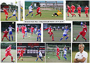 Verwood vs Electric  Game-at-a-Glance