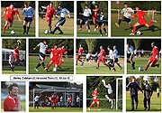 Merley vs Verwood Game-at-a-Glance