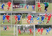 Verwood vs Ringwood  Game-at-a-Glance